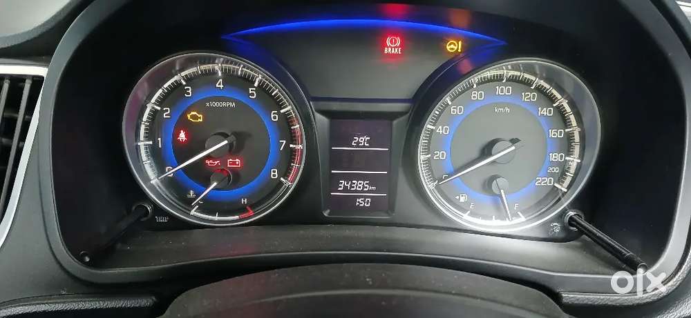Maruti Baleno 2018 Delta In Excellent Condition,  34000 Km Running