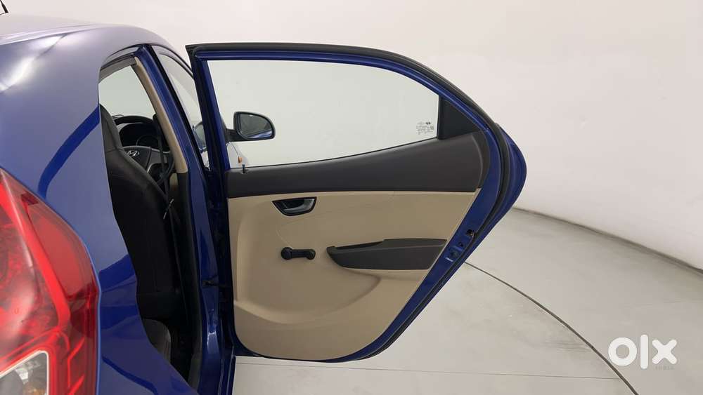 Hyundai Eon Sportz, 2015, Petrol