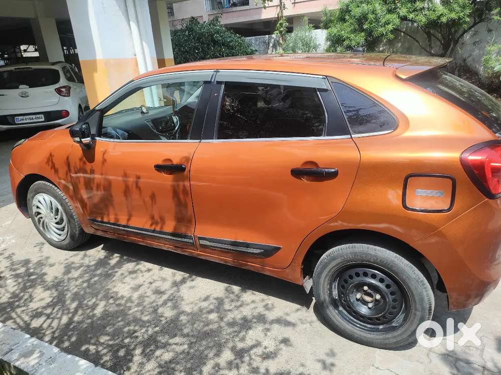 Maruti Suzuki Baleno 2016