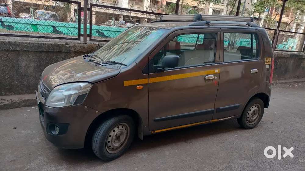 Maruti Suzuki Wagon R 2018