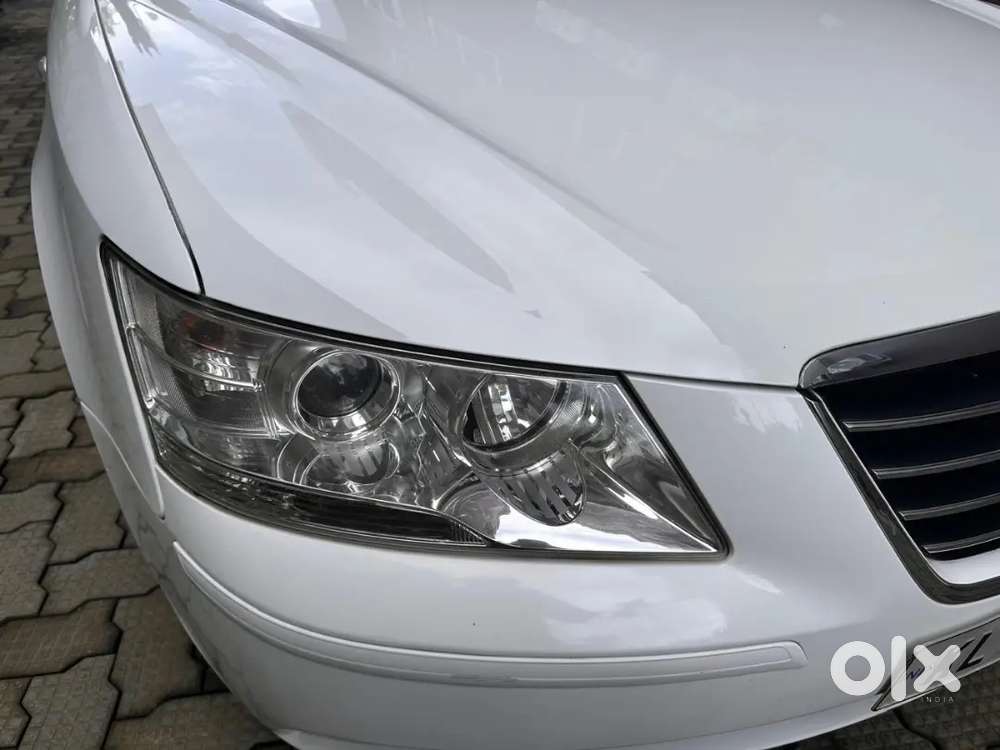 Hyundai Sonata 2010 Diesel Manual 3rd Owner