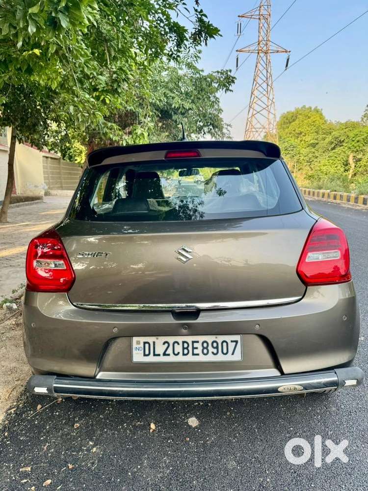 Maruti Suzuki Swift 2024 Petrol Condition Like Brand New