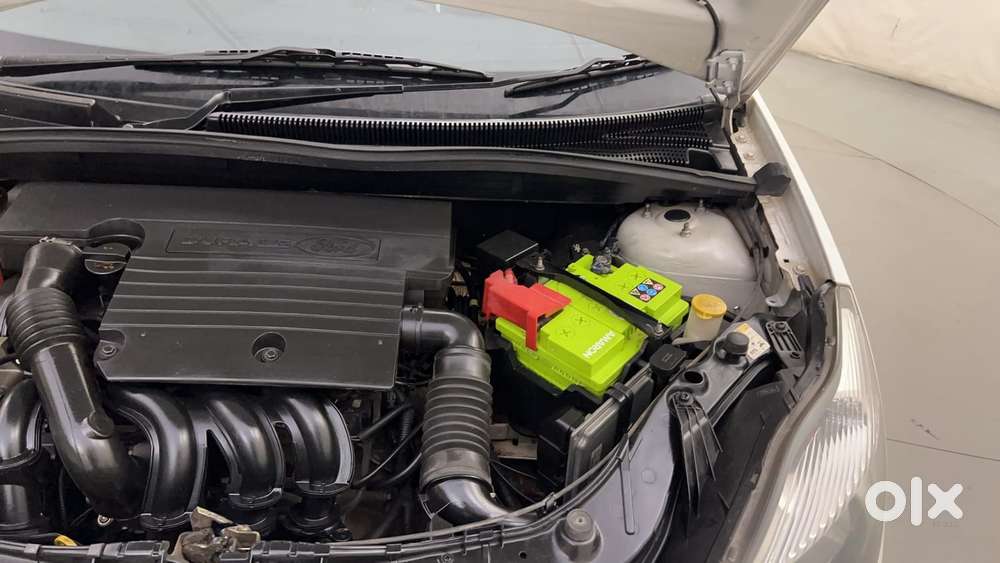 Ford Figo 1.2 Duratec Petrol Exi, 2012, Petrol