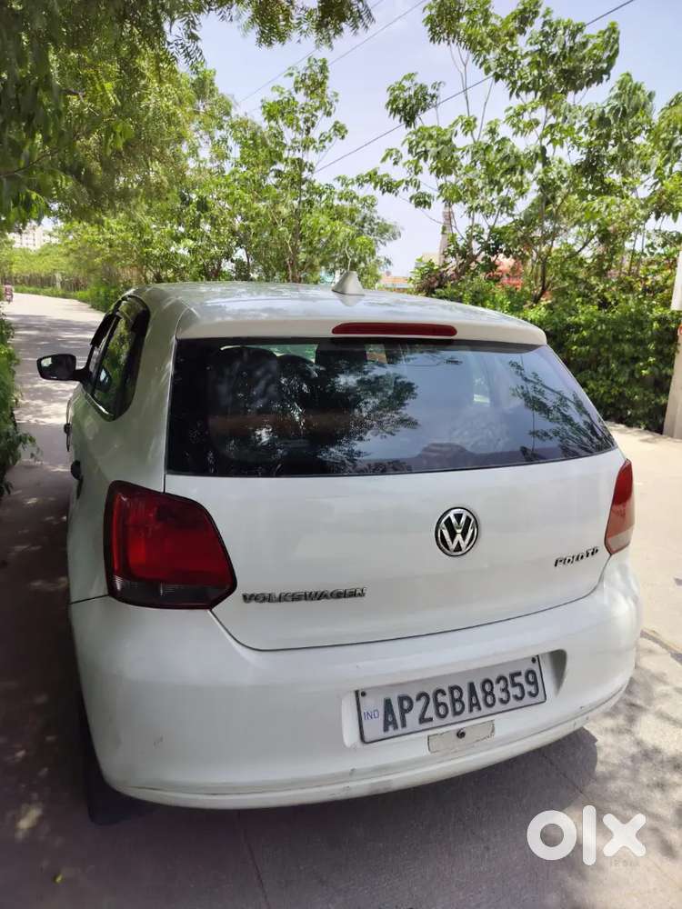 Volkswagen Polo 2009-2014 Diesel Manual 2nd Owner