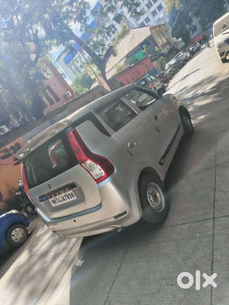 Maruti Suzuki Wagon R 1.0 Lxi Cng, 2020, Cng & Hybrids
