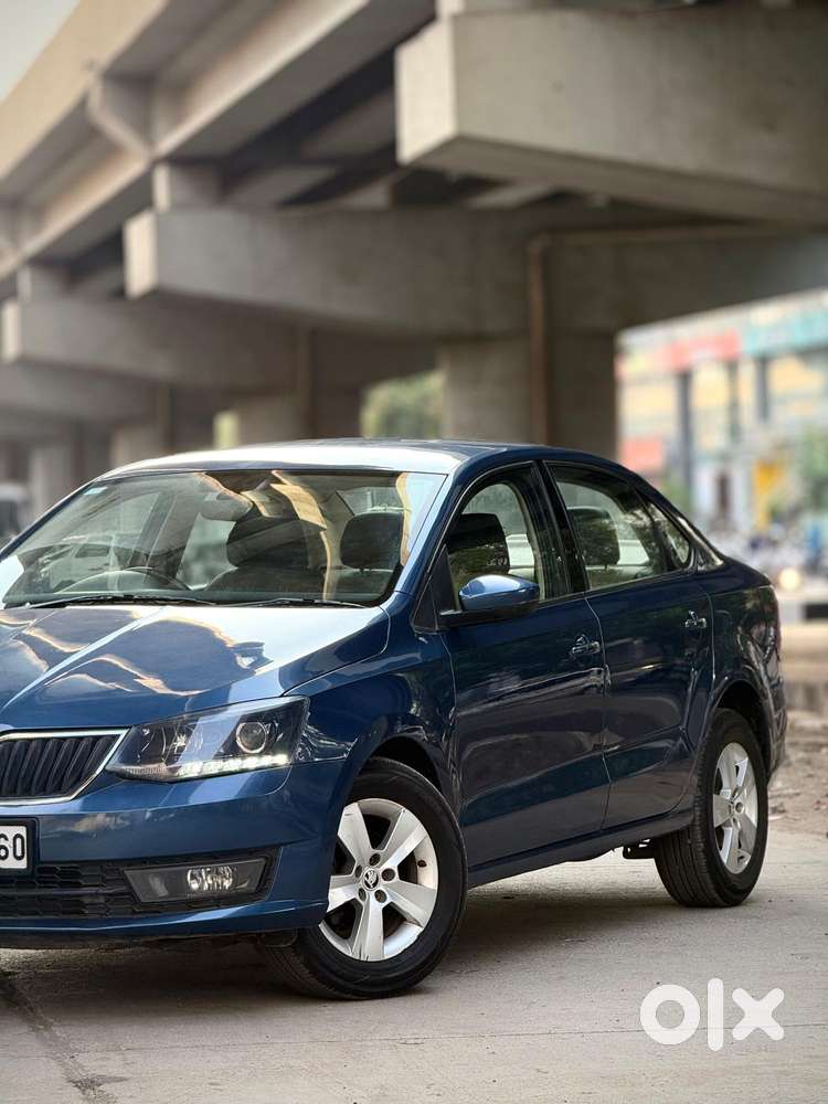 Skoda Rapid 1.5 Tdi Style, 2017, Diesel