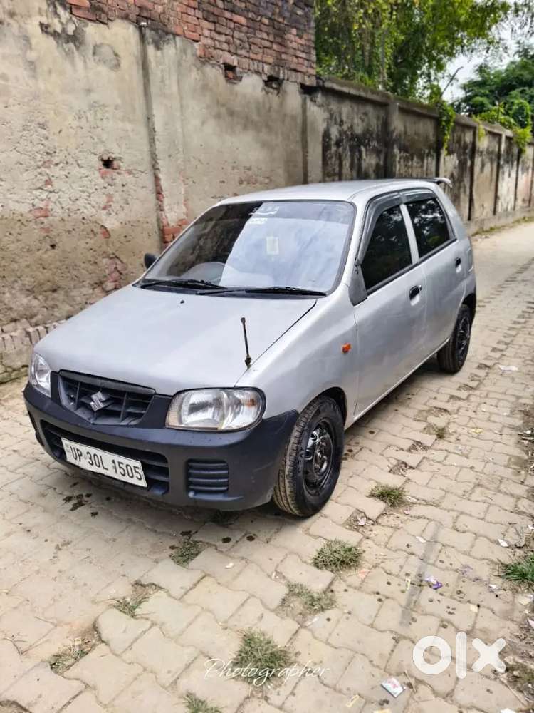 Maruti Suzuki Alto 2009