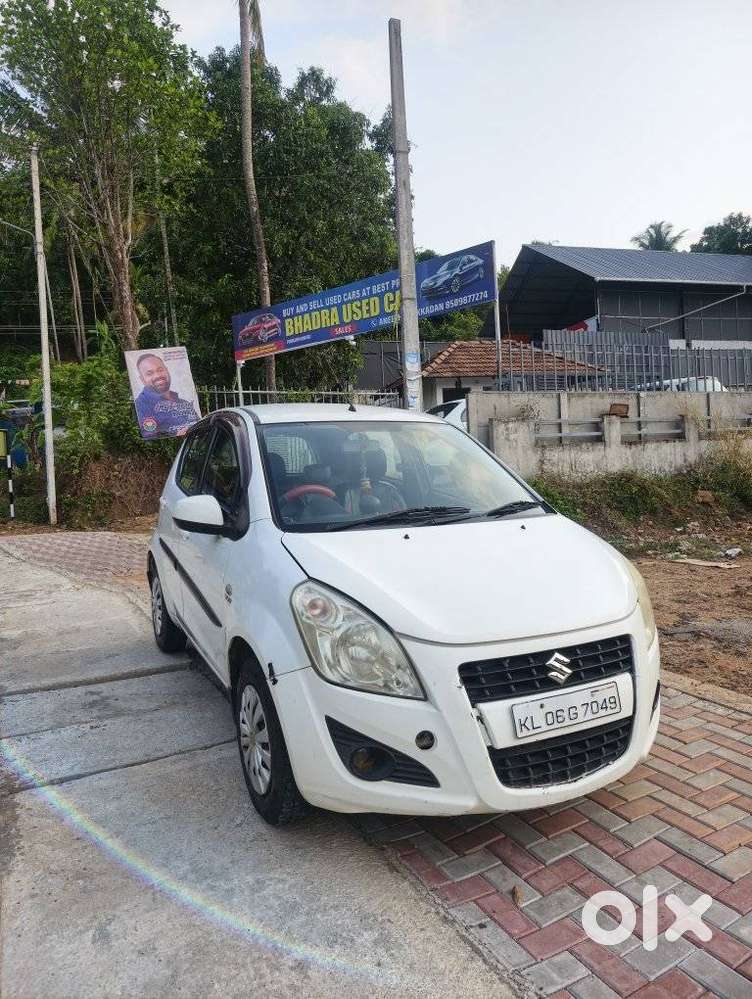 Maruti Suzuki Ritz, 2014, Petrol