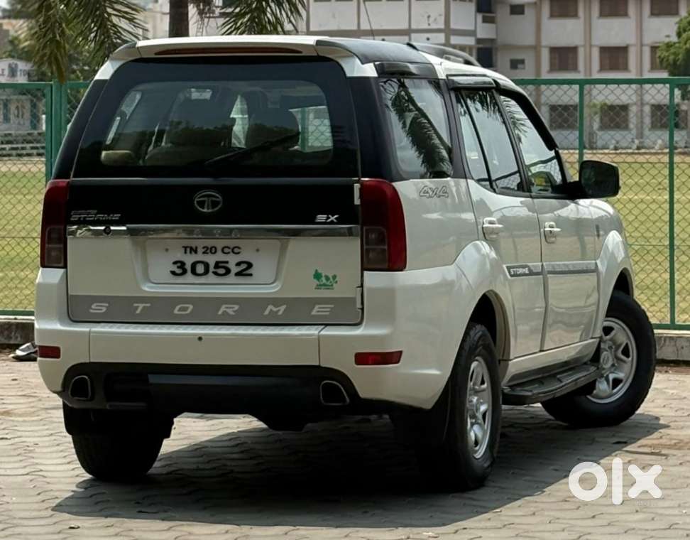 Tata Safari Storme Ex, 2013, Diesel