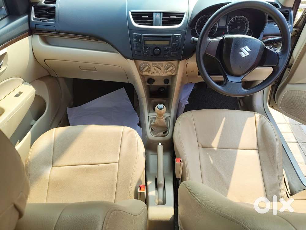 Maruti Suzuki Dzire 1.2 Vxi, 2014, Petrol