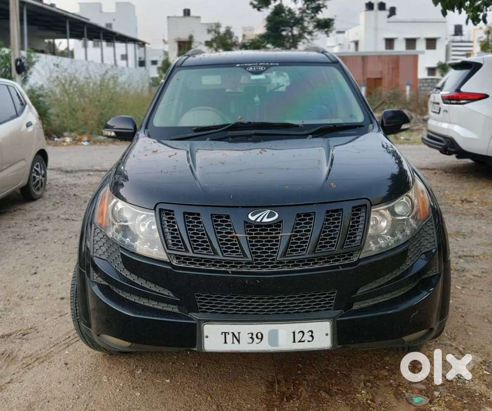 Mahindra Xuv500 2011-2015 W8 2wd, 2012, Diesel