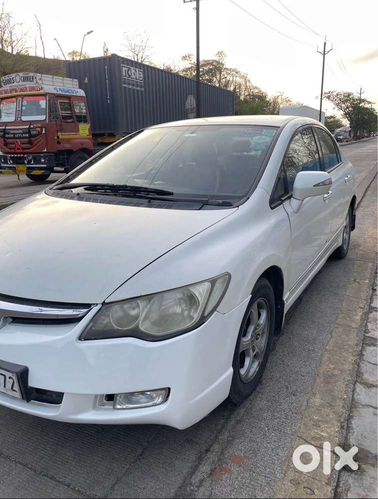 Honda Civic Automatic 1.8v 2008