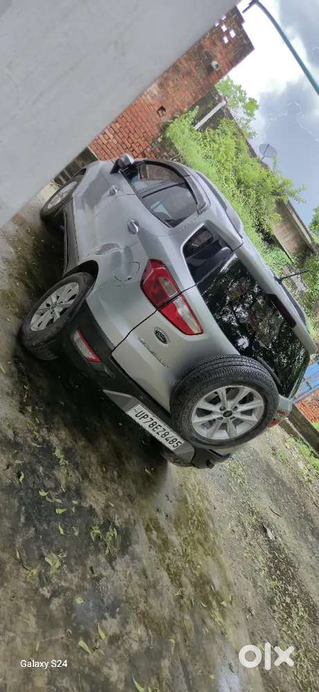 Ford Ecosport 2017 Diesel