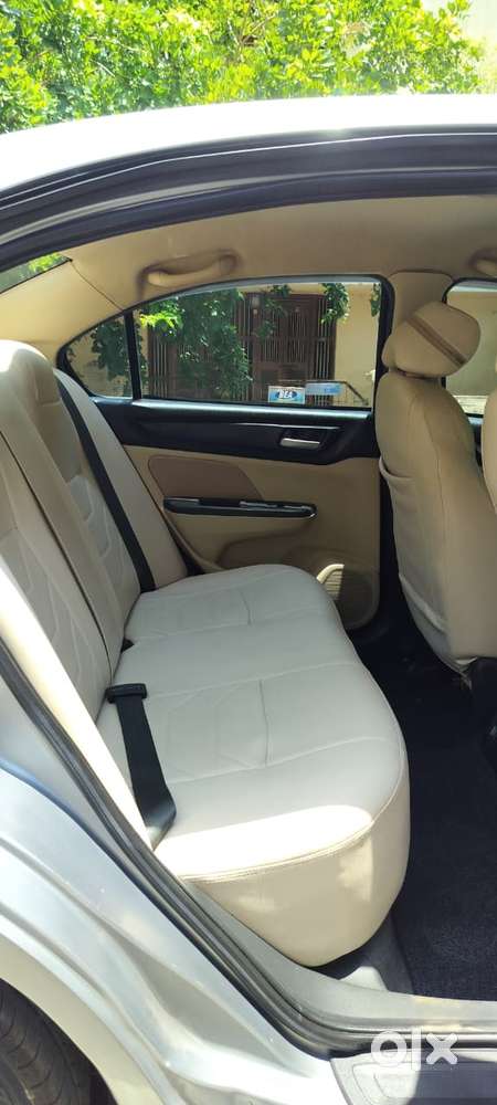 Honda Amaze Vx I-vtec, 2018, Petrol