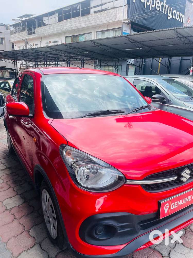 Maruti Suzuki Celerio 1.0 Vxi Amt, 2022, Petrol