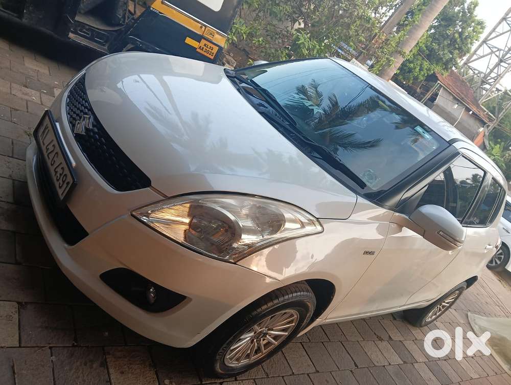 Maruti Suzuki Swift Vdi (o), 2012, Diesel