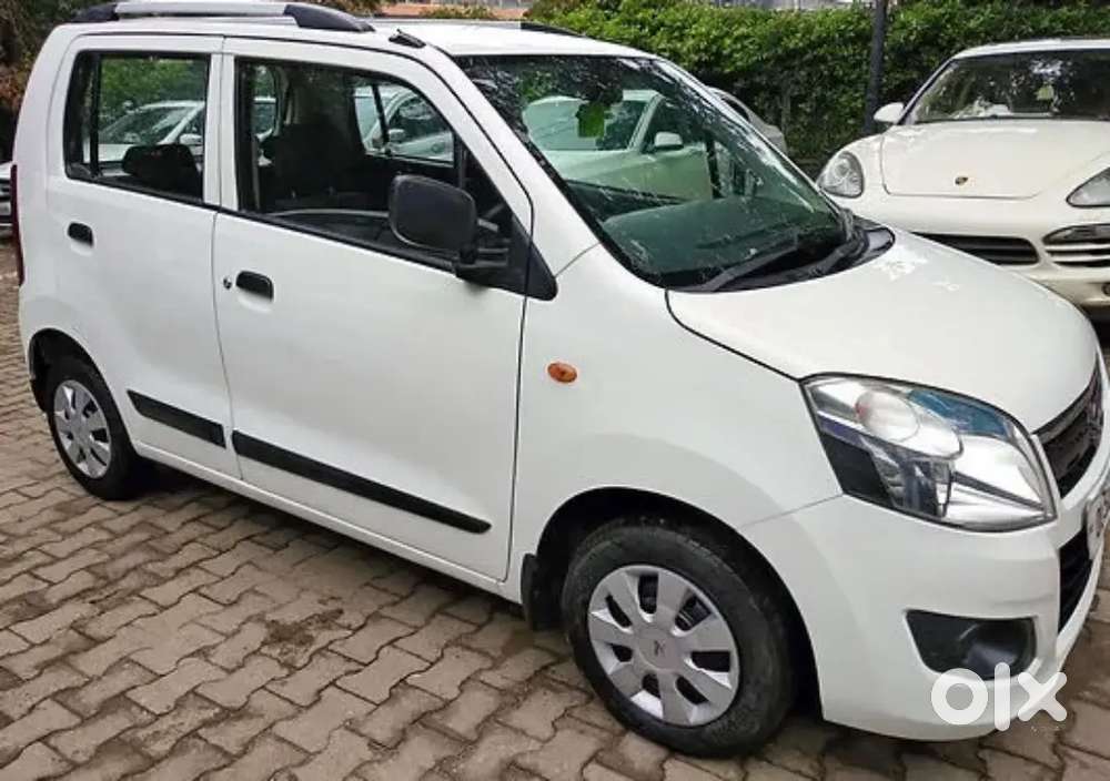 Maruti Suzuki Wagon R 2015