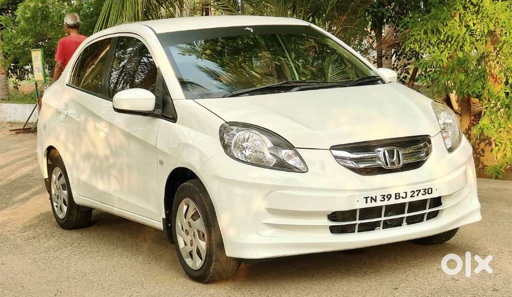 Honda Amaze Sx I-dtec, 2013, Diesel
