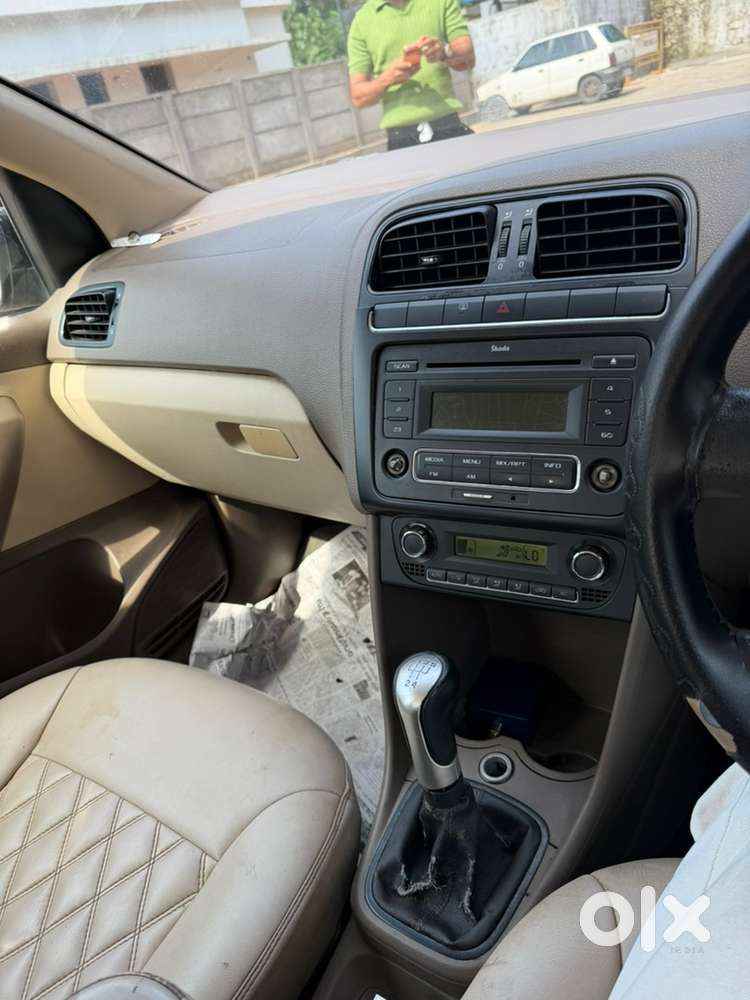 Skoda Rapid Diesel 2012