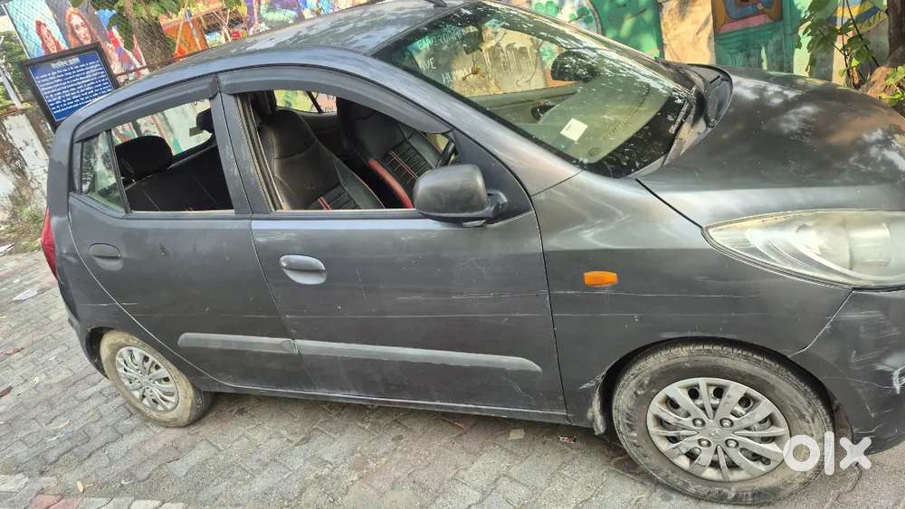 2015 I10 Top Sportz Model