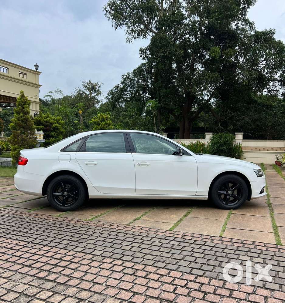 Audi A4 2.0 35 Tdi Premium Plus Sunroof, 2013, Diesel