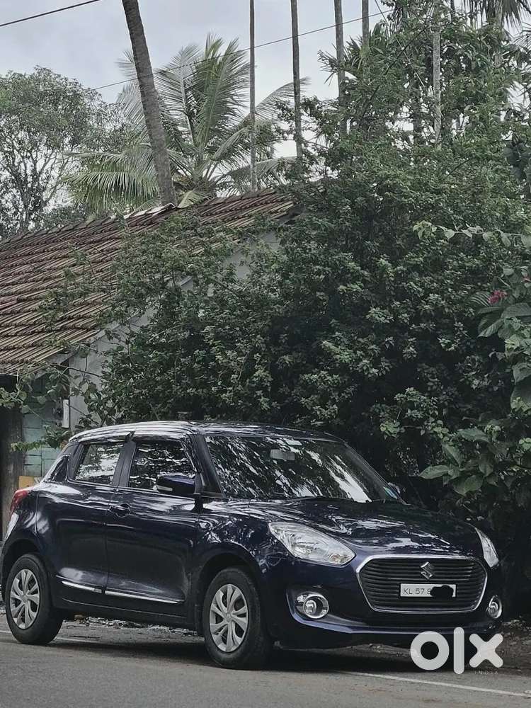 Maruti Suzuki New-gen Swift 2018 Petrol 23600 Km Driven