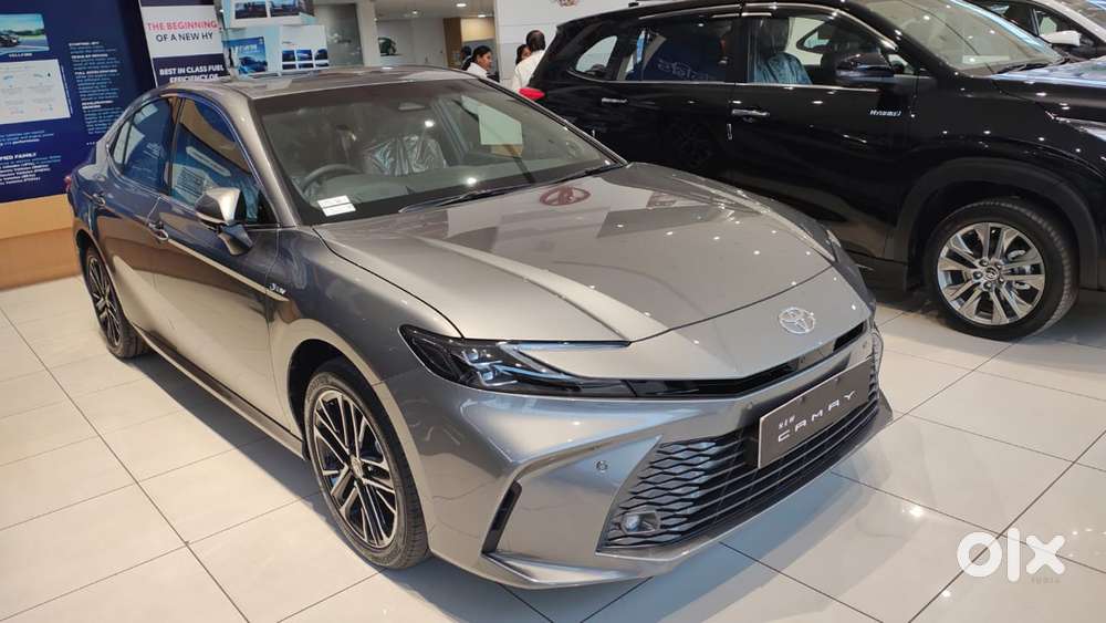 Toyota Camry 2.5 Hybrid, 2026, Petrol