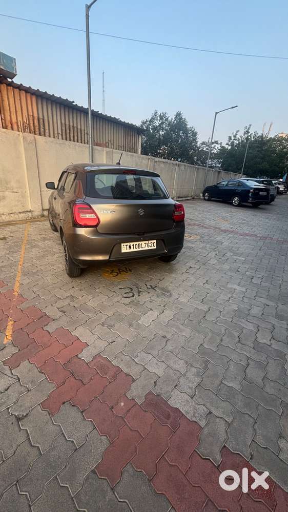 Maruti Suzuki Swift 2020 Petrol 34500 Km Driven