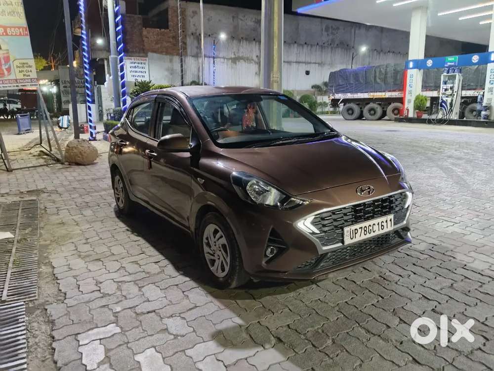 Hyundai Aura 2020 Has No Dents