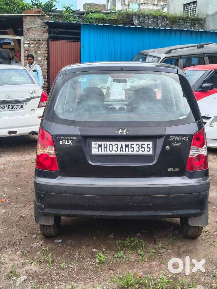 Hyundai Santro Xing Gl, 2008, Petrol