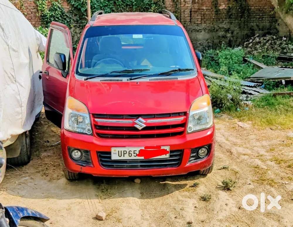 Maruti Suzuki Wagon R 2008 Petrol  Well Maintained & In Good Condition