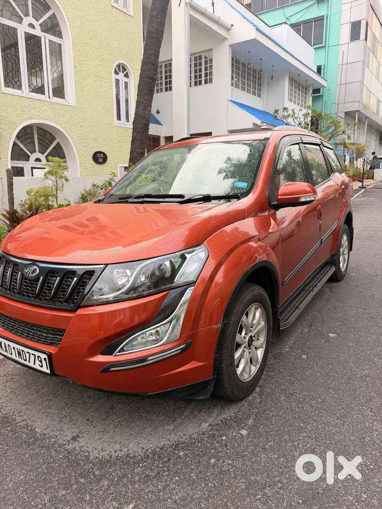 Mahindra Xuv500 2.2 W10, 2017, Diesel
