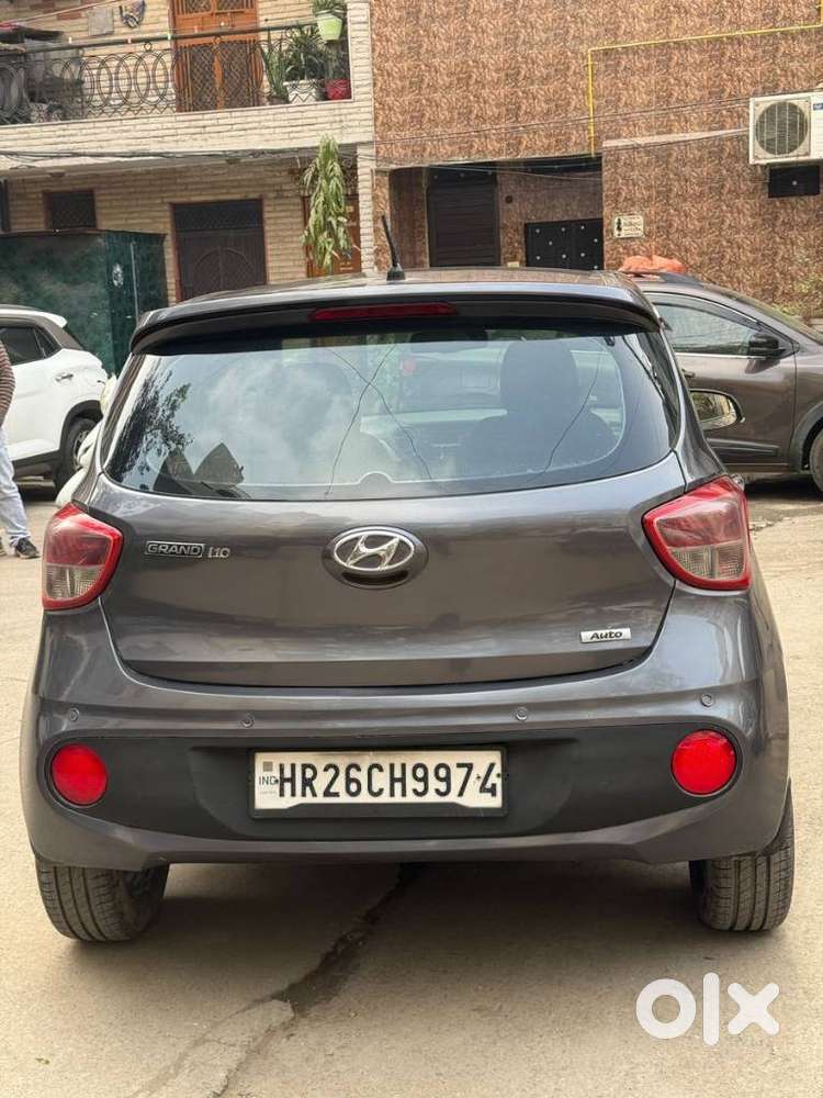 Hyundai Grand I10 Asta 1.2 Kappa Vtvt, 2014, Petrol