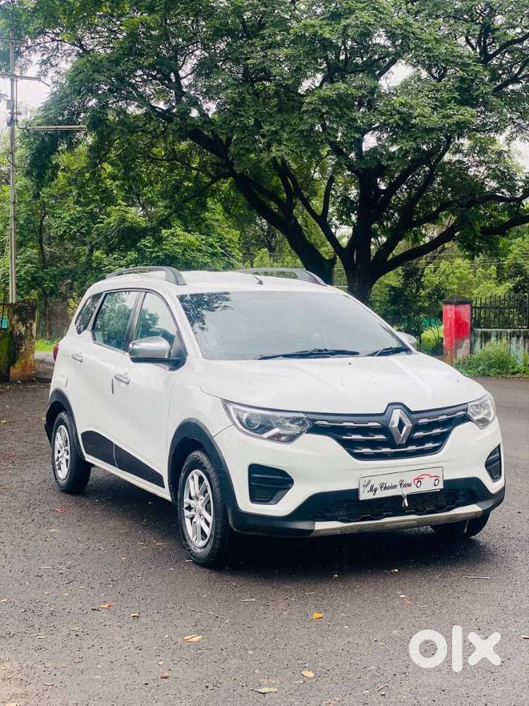 Renault Triber Rxt, 2022, Petrol