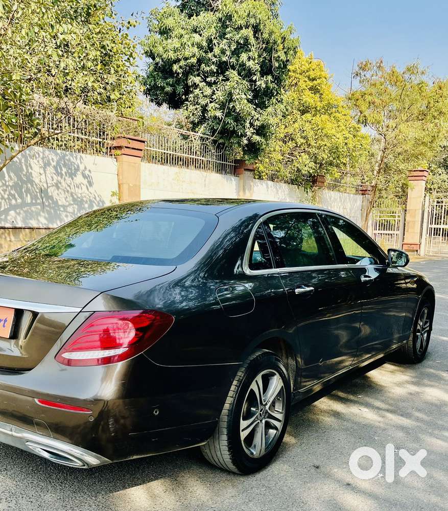 Mercedes-benz E-class Expression E 220 D, 2018, Diesel