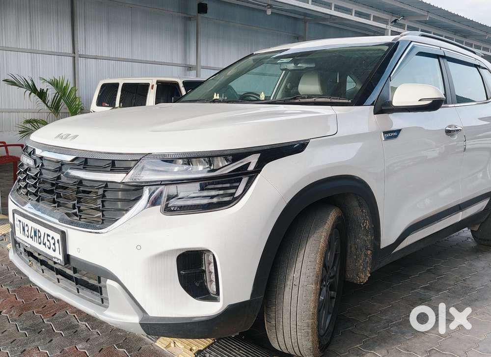 Kia Seltos Htx G, 2024, Petrol