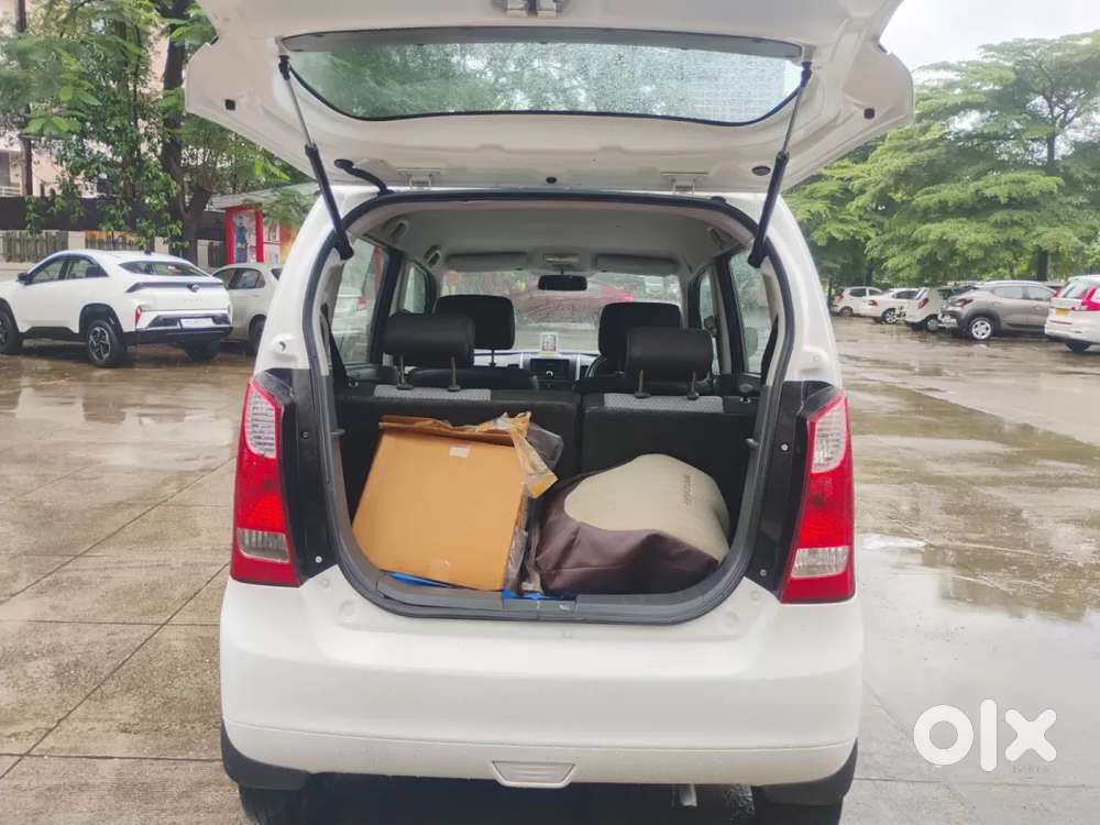 Maruti Suzuki Wagon R 1.0 Lxi, 2013, Petrol