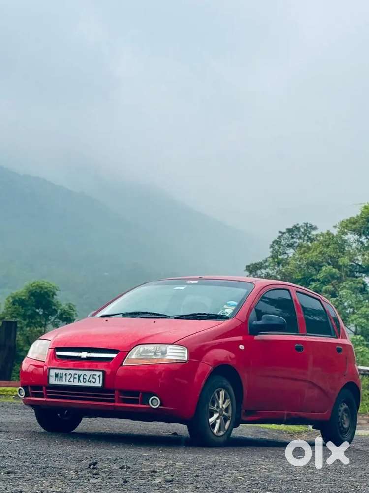 Chevrolet Aveo 2009 Petrol Well Maintained