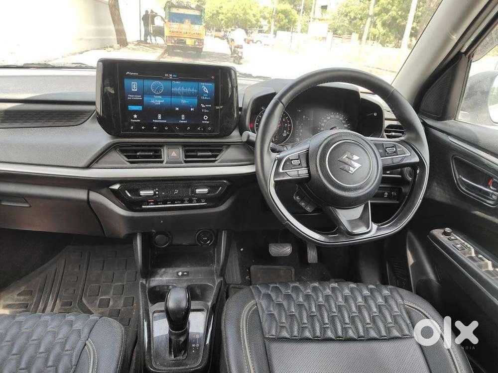 Maruti Suzuki Swift Zxi Plus, 2026, Petrol