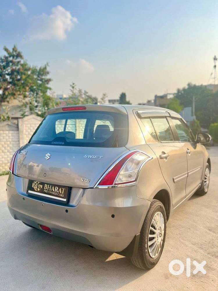 Maruti Suzuki Swift Vdi Bs Iv, 2014, Diesel