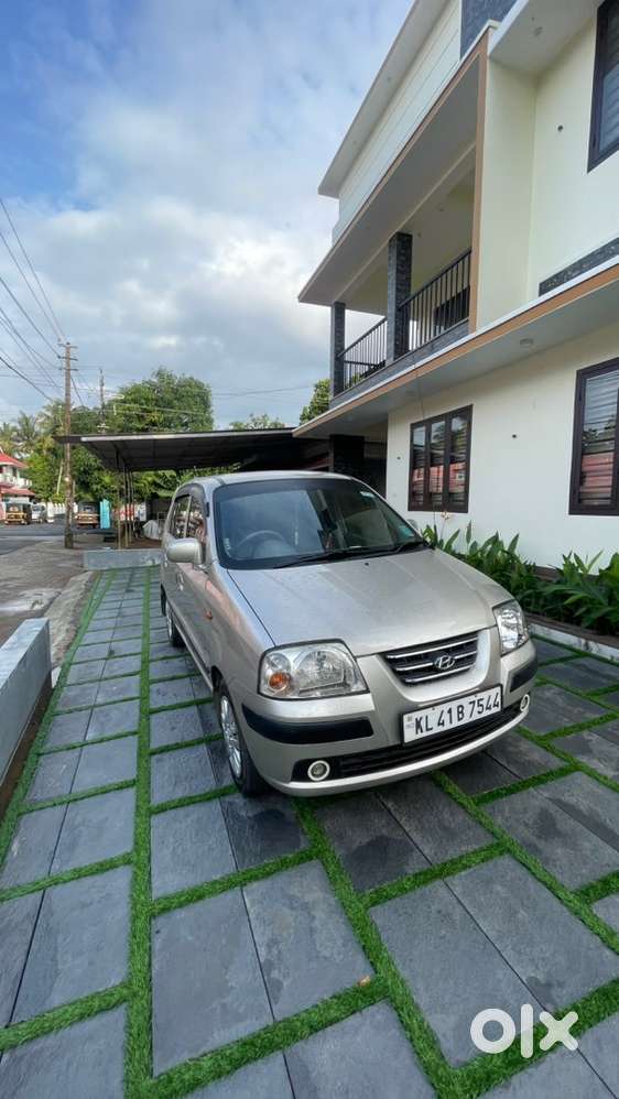 Santro 2009 Model Single Onwer