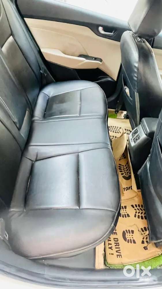 Hyundai Verna Diesel 2020 Manual