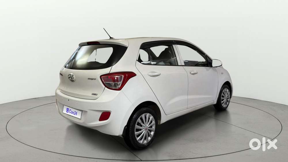 Hyundai Grand I10 Magna 1.2 Kappa Vtvt, 2016, Petrol