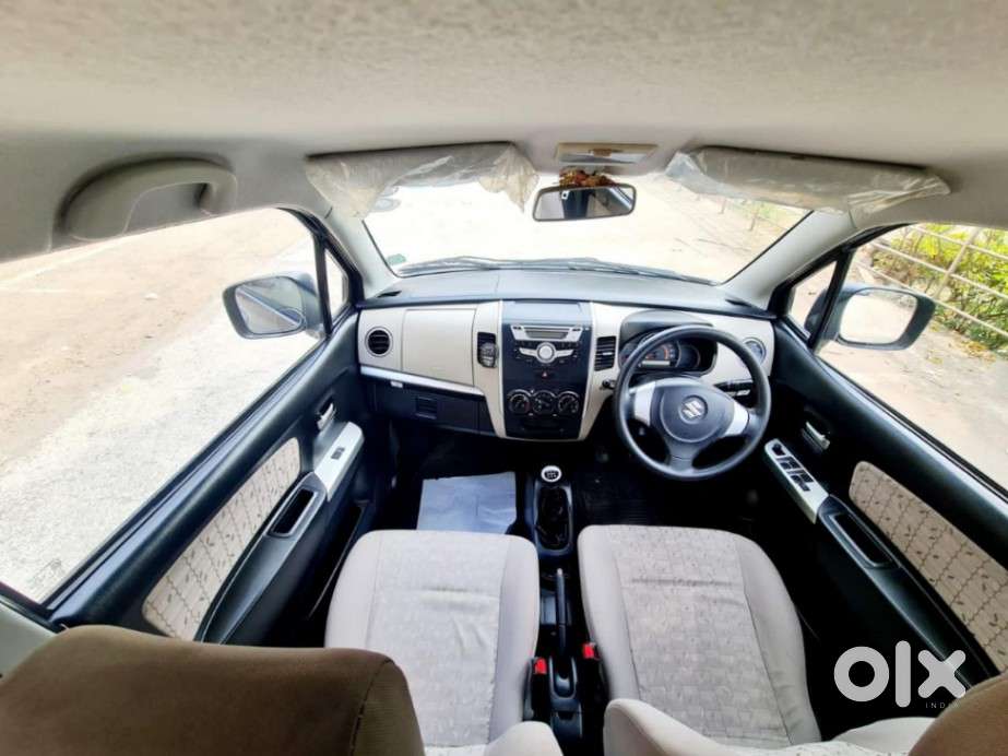 Maruti Suzuki Wagon R Vxi 1.2, 2016, Petrol