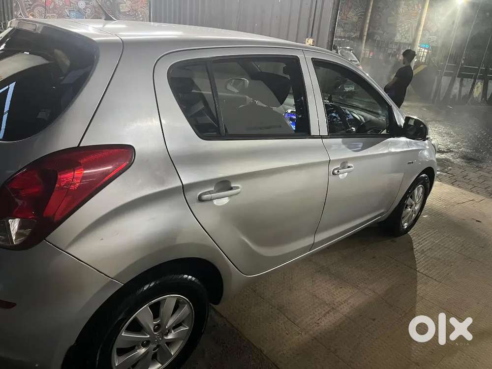 Hyundai I20 Sportz Petrol 2014