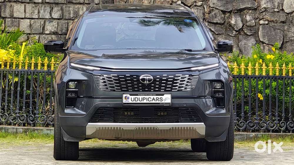 Tata Safari 7s Bs6 Phase 2 Diesel Acc+, 2024, Diesel