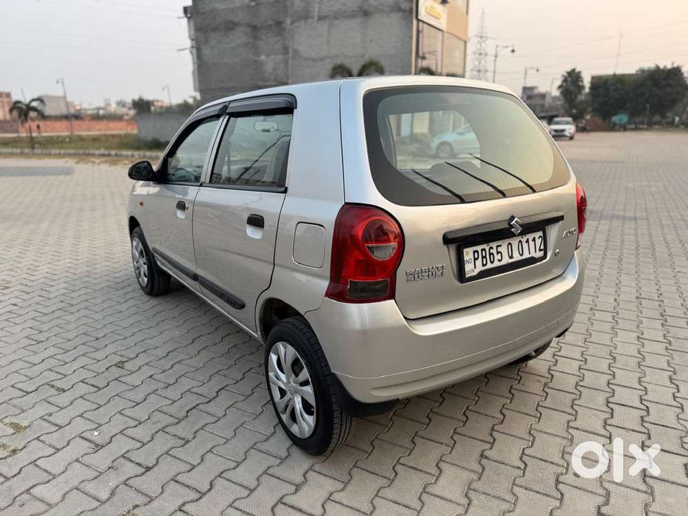 Maruti Suzuki Alto K10 Vxi, 2011, Petrol