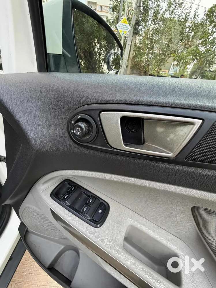 Ford Ecosport 2017 Diesel 88000 Km Driven
