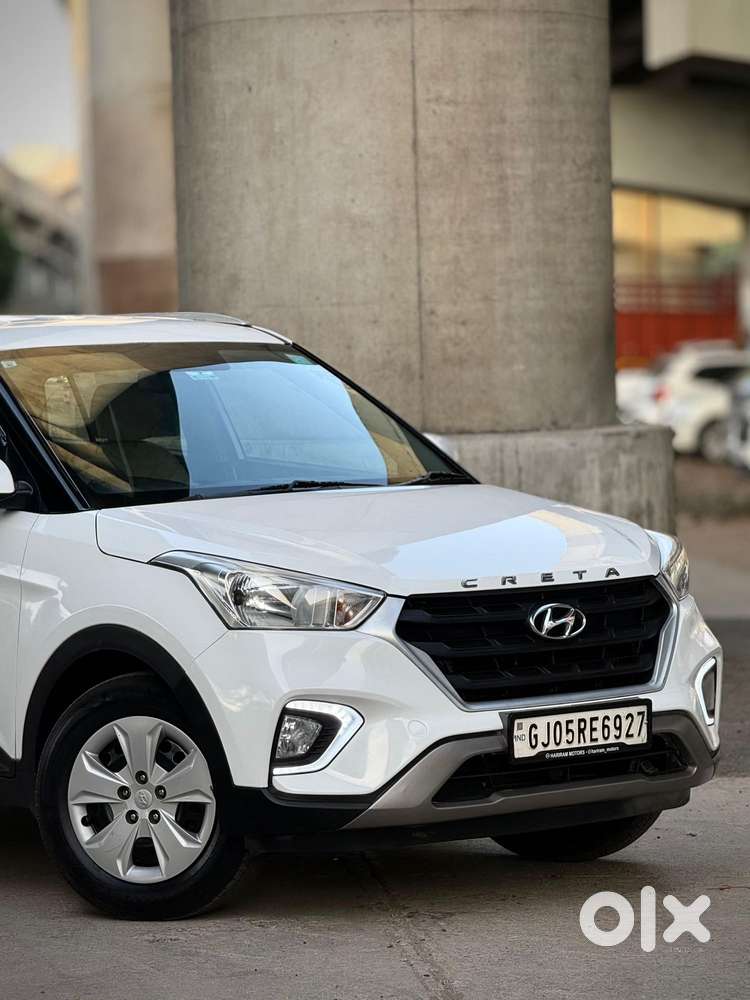 Hyundai Creta 1.4 E Plus Crdi, 2018, Diesel