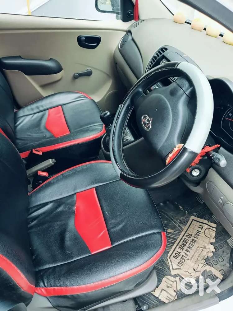 Hyundai I10 1.1 Era 2013 पेट्रोल